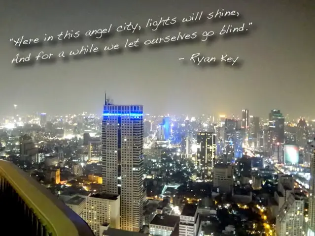 Bangkok-Lights