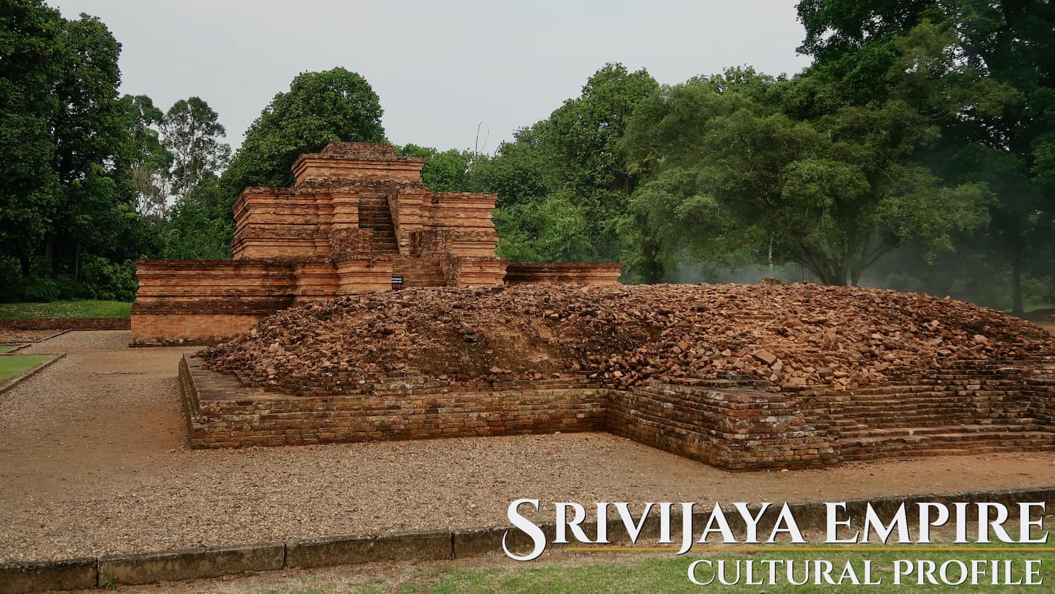 Cultural Profile: Srivijaya, Maritime Empire of Ancient