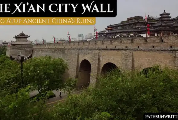 Ancient Fortresses of Southeast China