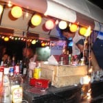The Chill-Out Mobile Bar.