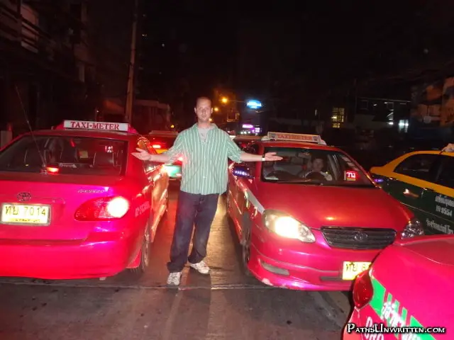 Bangkok Taxis