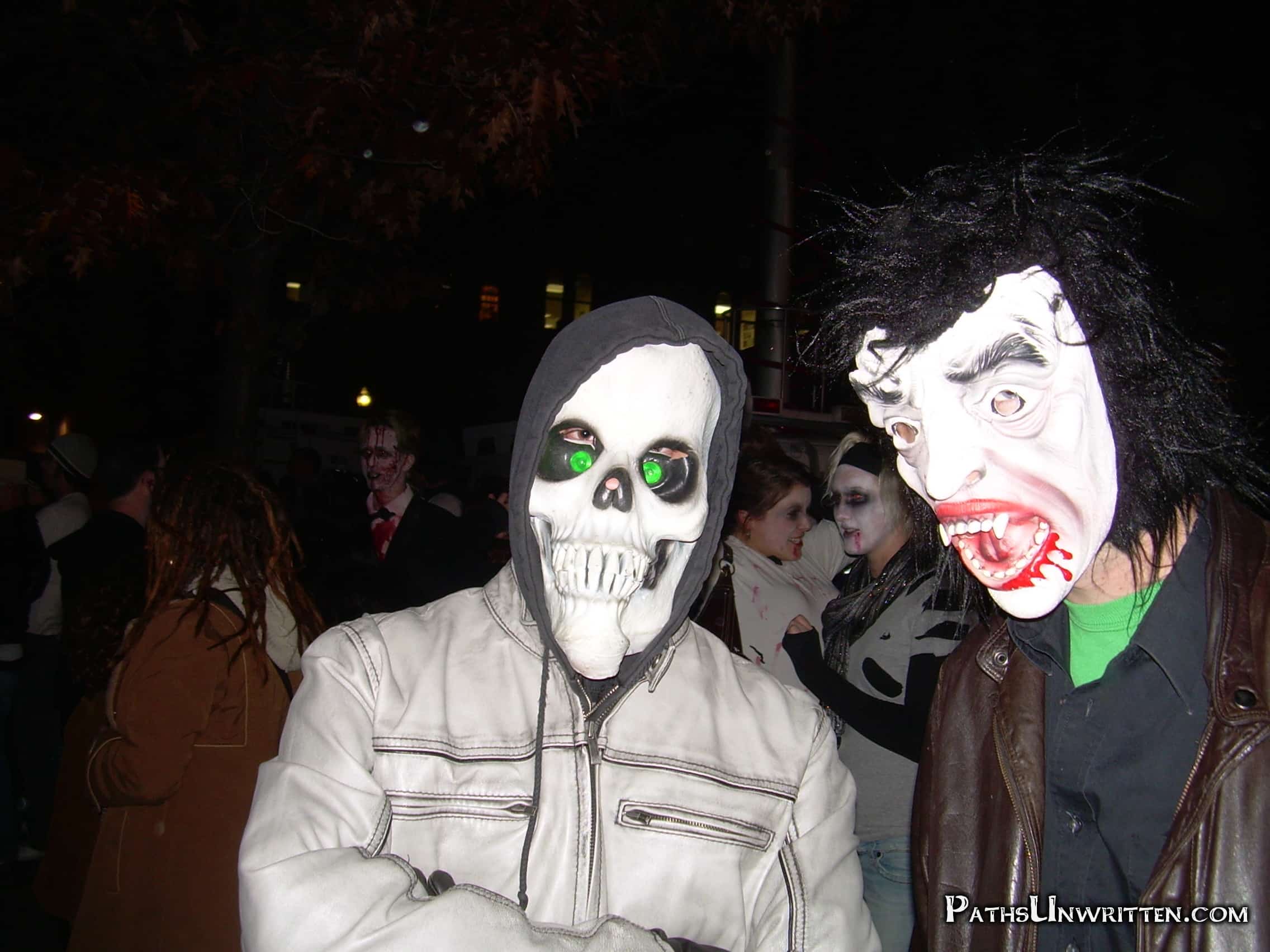 Grand Rapids Zombie Walk