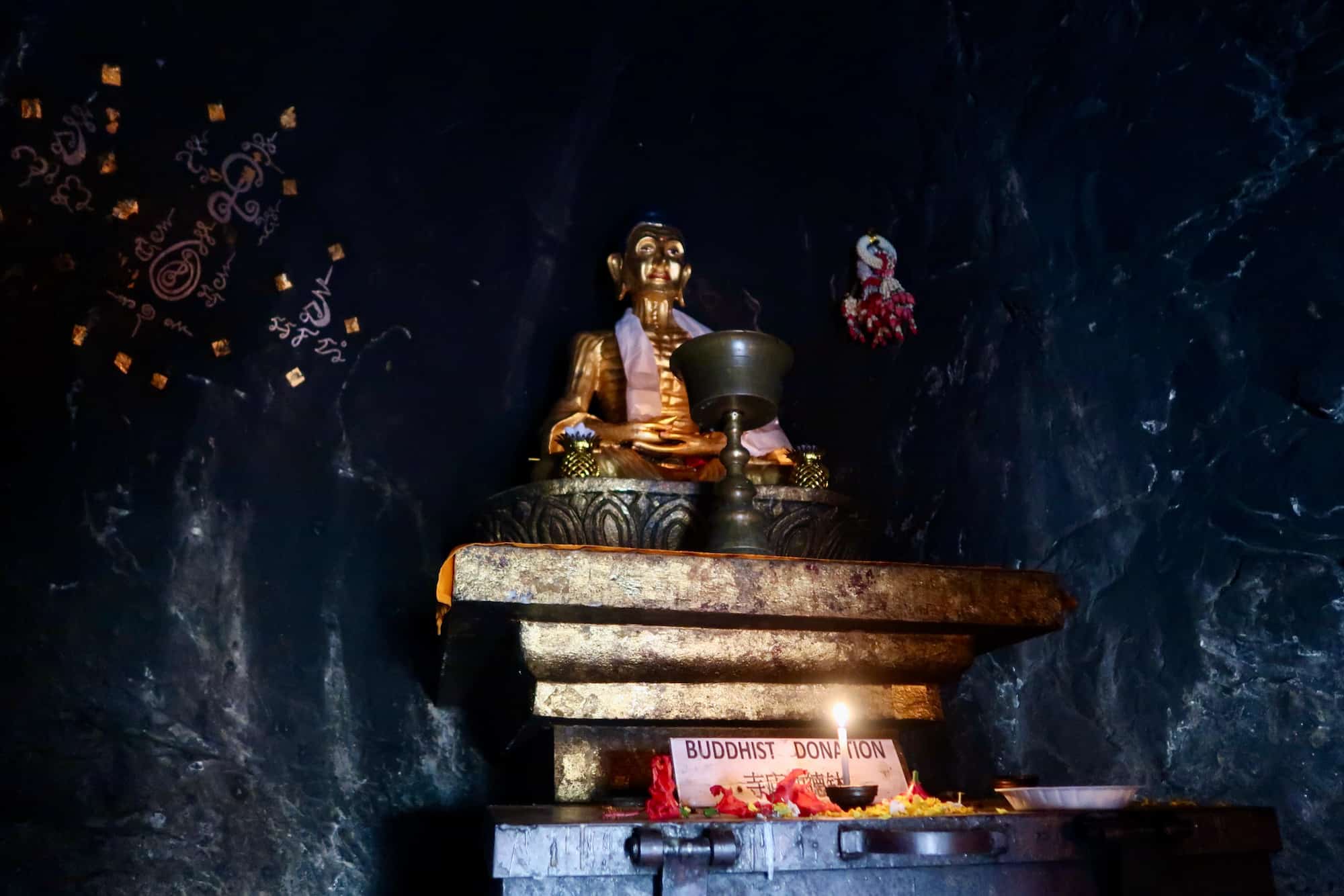 Dungeshwari Cave Temple: Where Buddha Starved Himself to Death