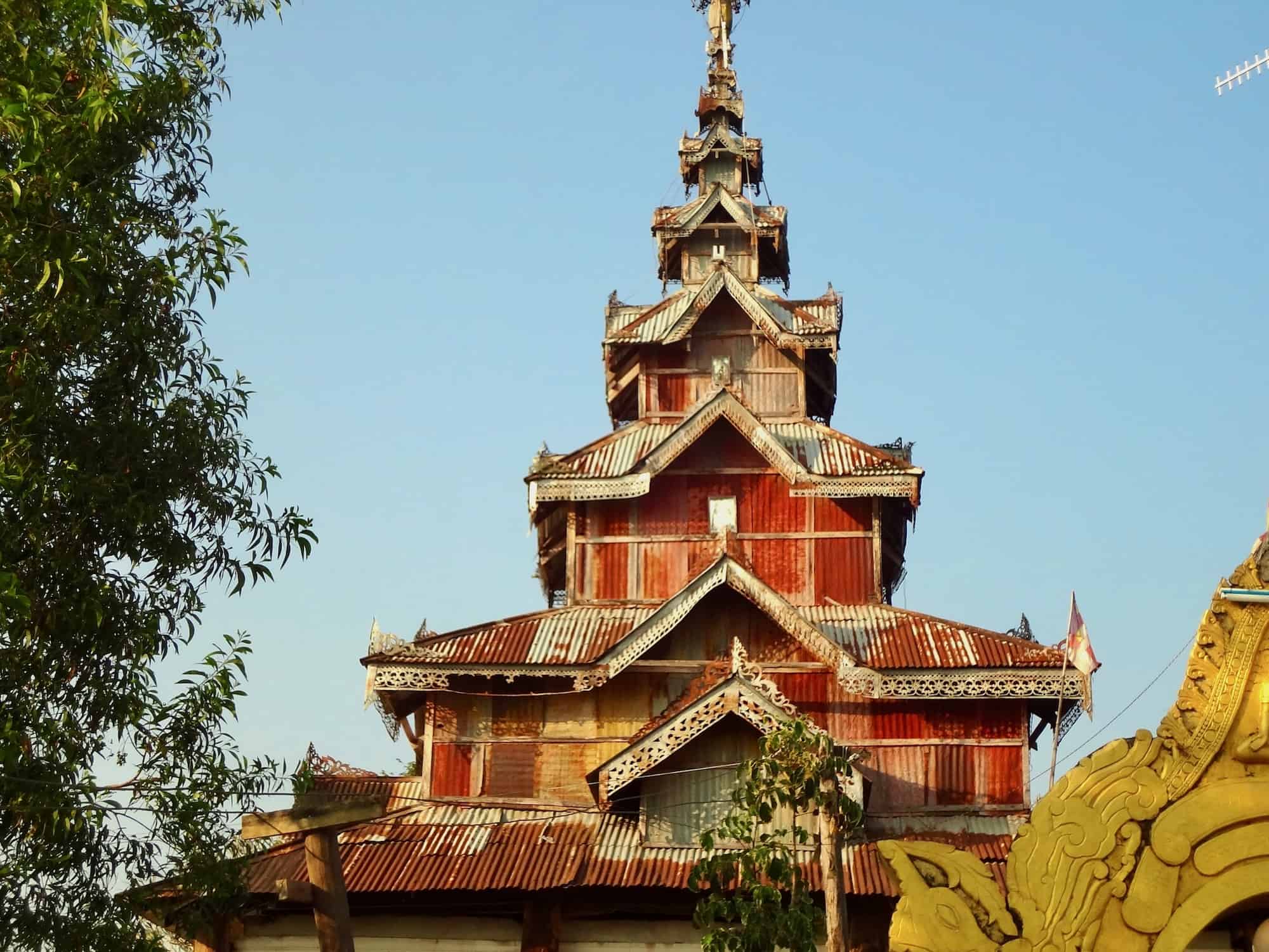 Ancient Vesali: Second Capital of the Rakhine Kingdom