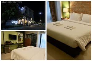 The QOO Hotel is convenient to Buriram's bus station and tourist area.