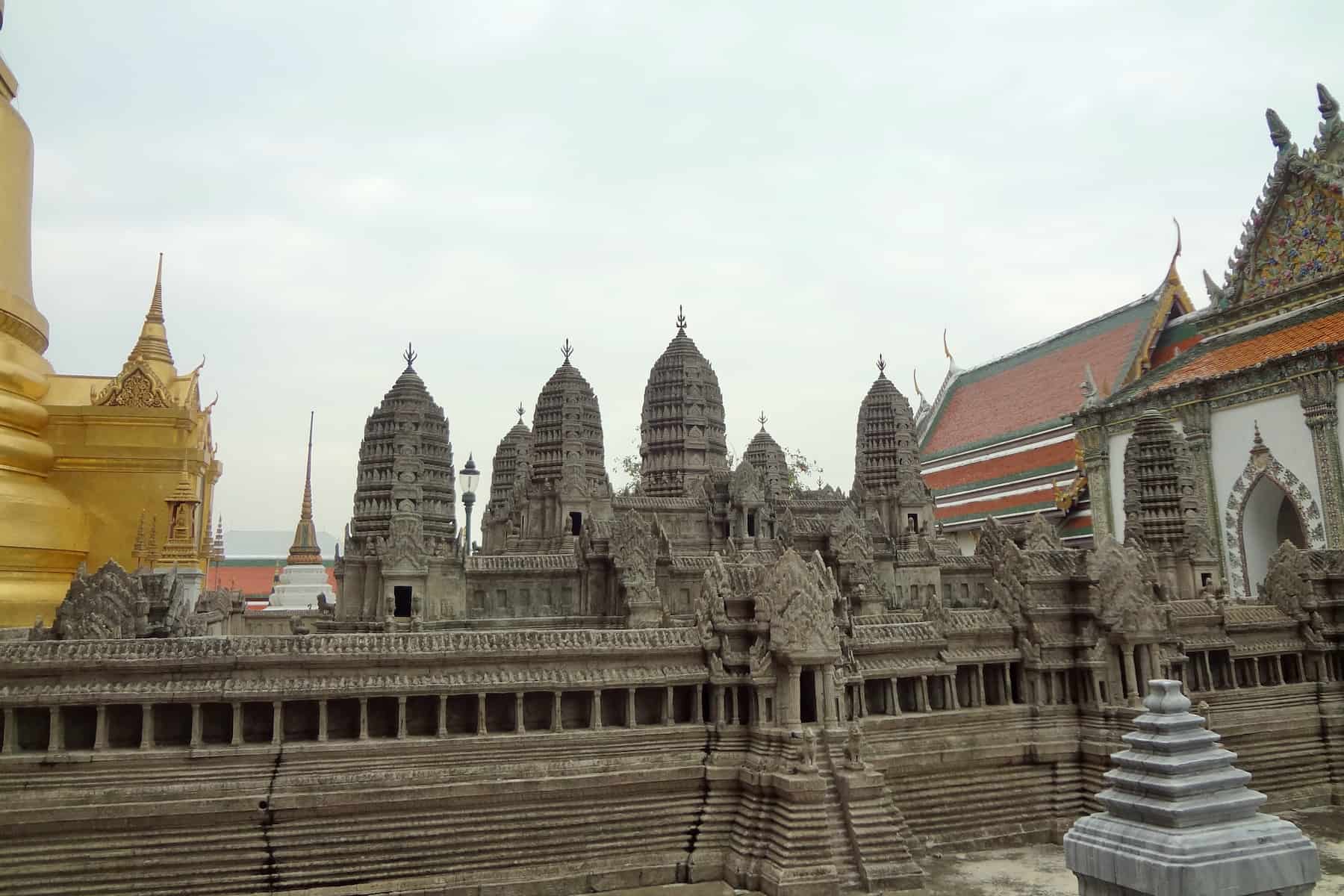 Bangkok’s Mini Angkor Wat: Legacy of the Thai-Khmer Rivalry