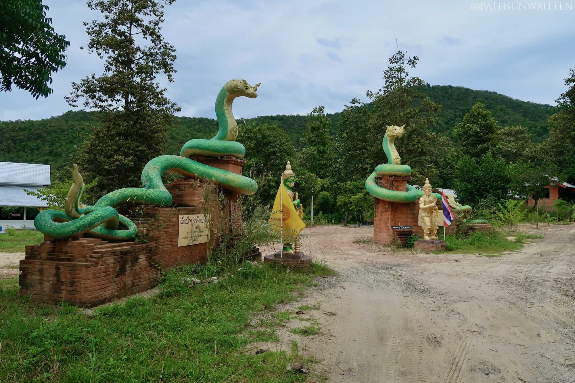 Nong Ngu Archaeological Site: Ancient Chiang Mai’s Forgotten Village