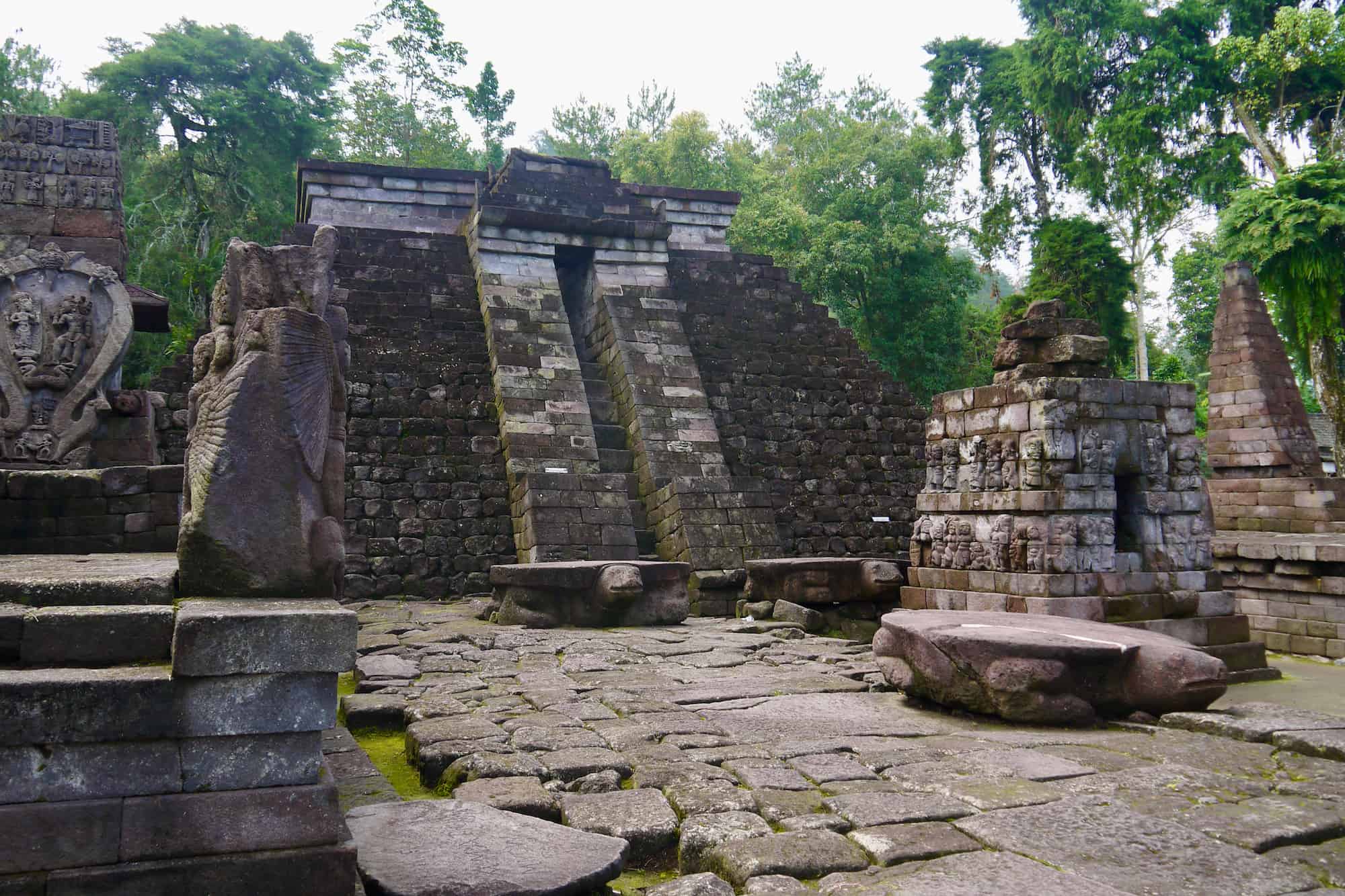 Cultural Profile: Majapahit, Ruins of  Indonesia’s Hindu Precursor