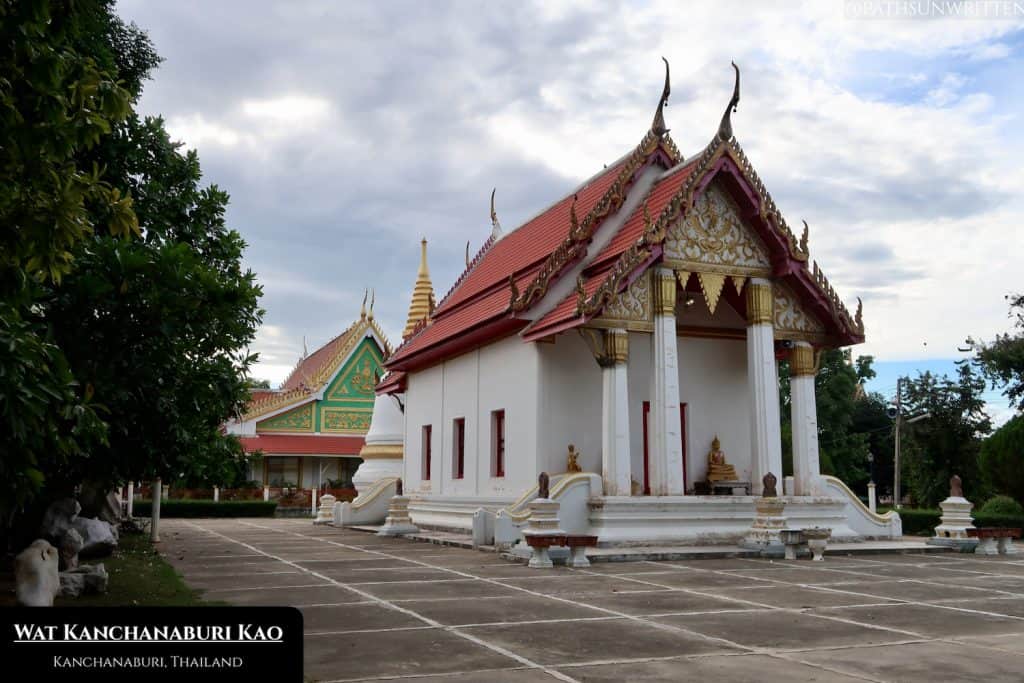 Wat Kanchanaburi Kao 