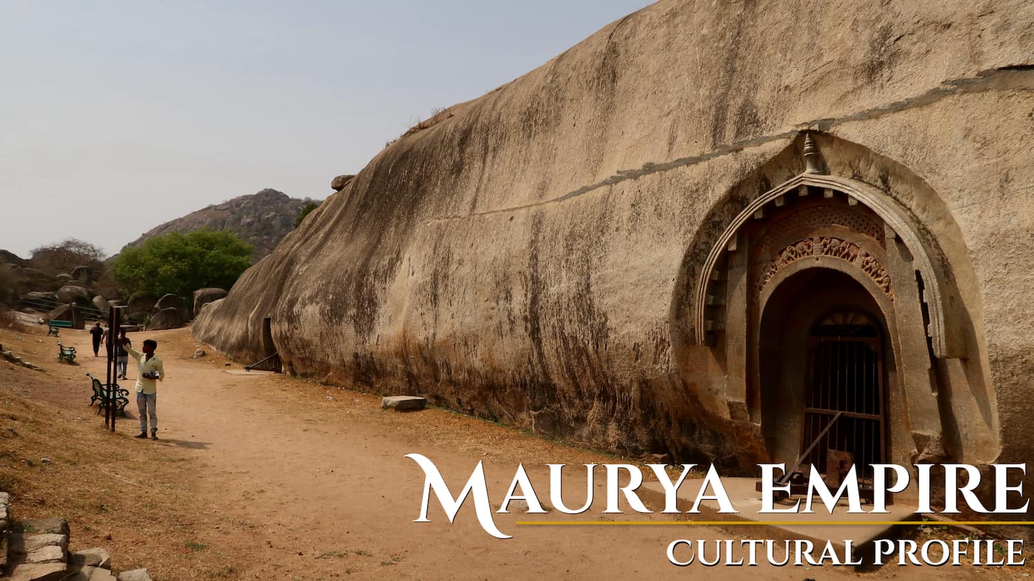 Mauryan Empire Religion