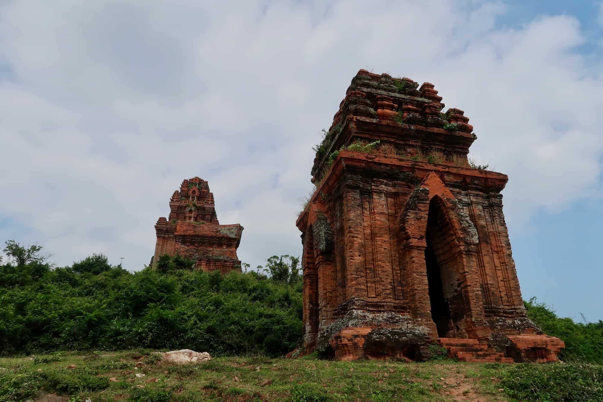 Architecture Profile: Cham Towers, the Hindu Temples of Ancient Vietnam