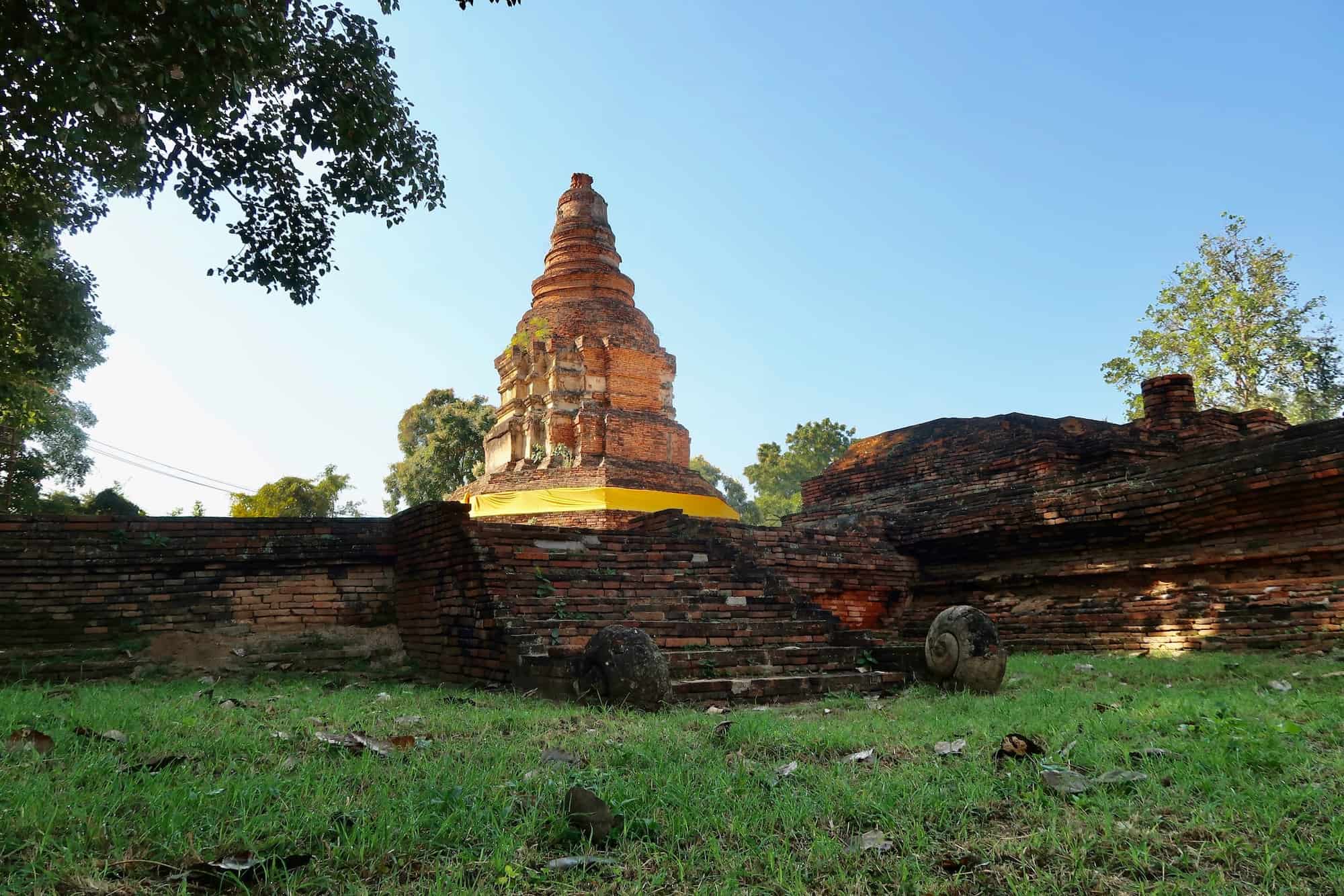 Wiang Kum Kam: Ancient Chiang Mai’s Lost City