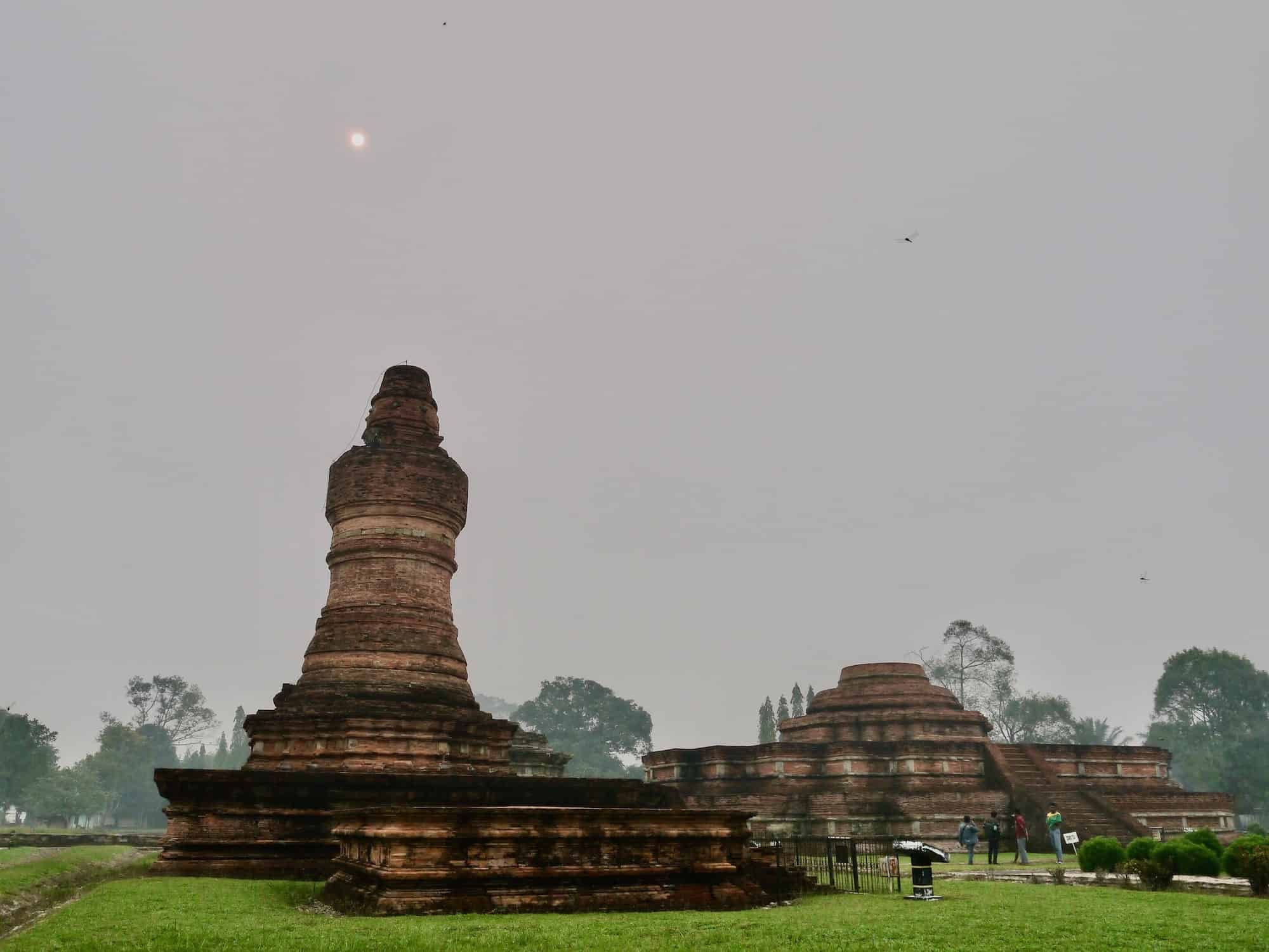 Candi Muara Takus: Buddhist Ruins of Indonesia’s Srivijaya Empire  